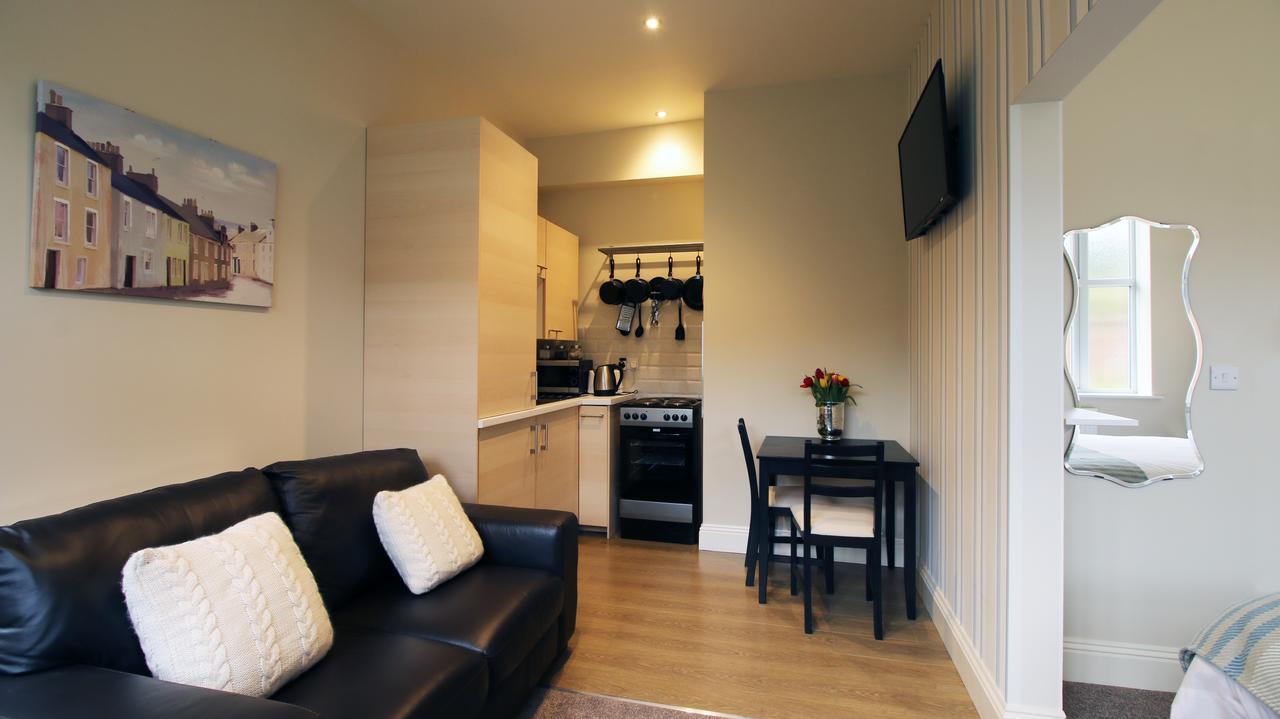 Hendford Apartments Yeovil Dış mekan fotoğraf