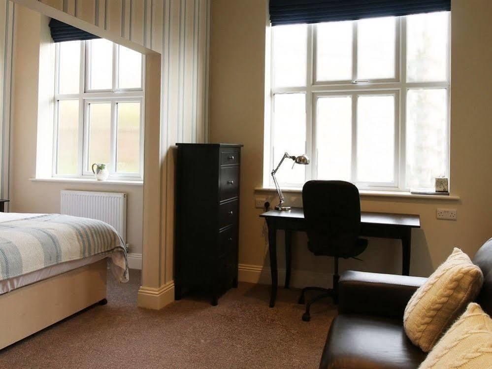 Hendford Apartments Yeovil Dış mekan fotoğraf